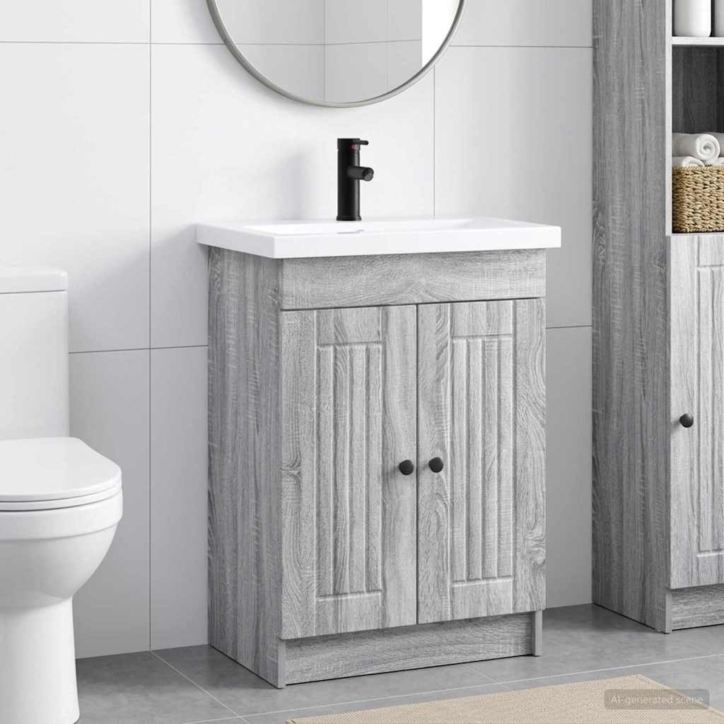 vidaXL Bathroom Furniture Depth 37.5 cm