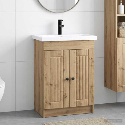 vidaXL Bathroom Furniture Depth 37.5 cm