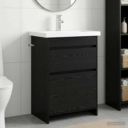 vidaXL Bathroom Furniture 61 x 40 x 84.5 cm