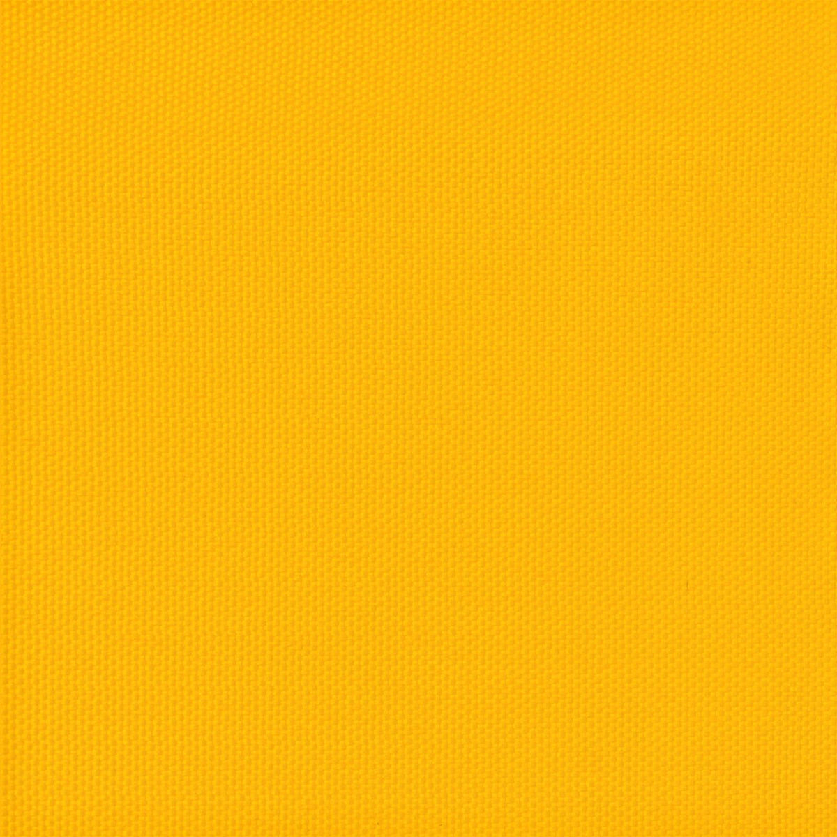 vidaXL Gazebo 4 x 3 m Yellow Polyester and Steel 190 gsm 6