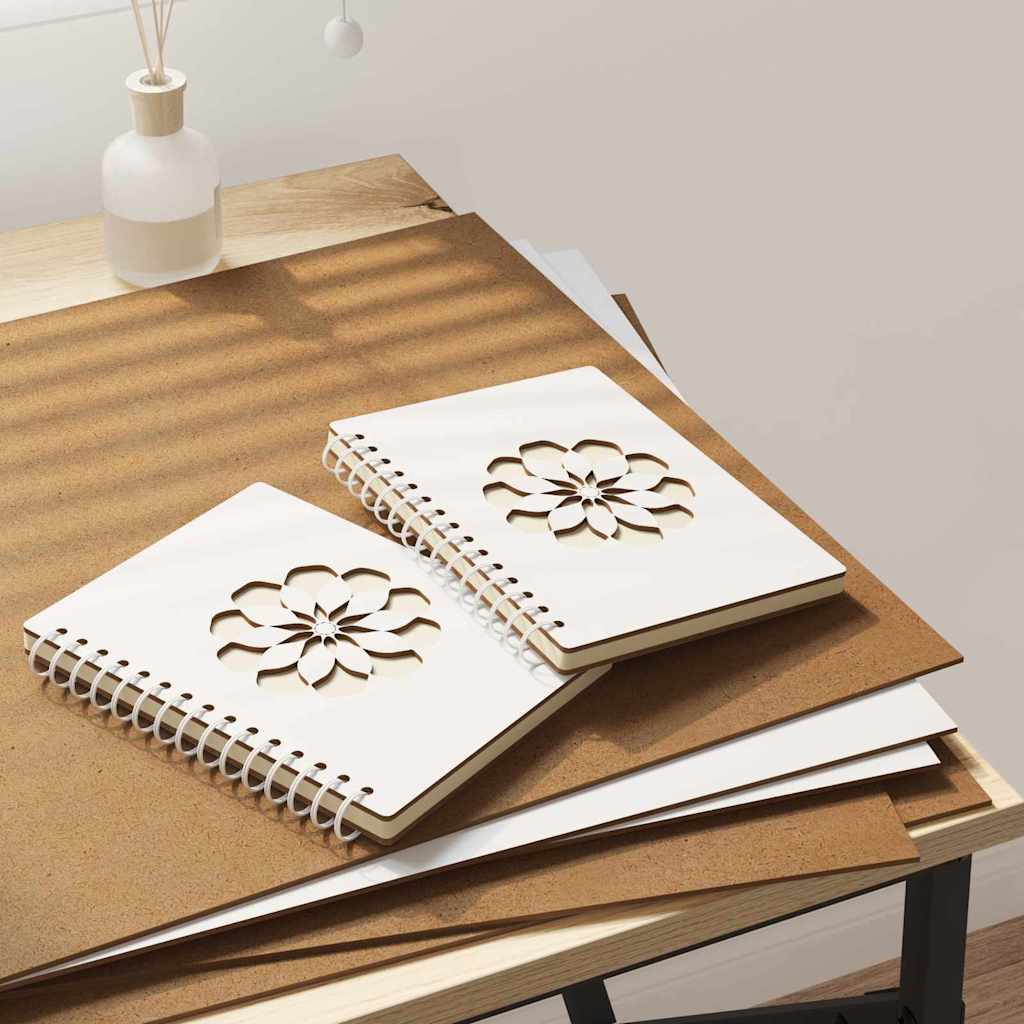 Decor Panels 40 x 60 x 0.27 cm White 50