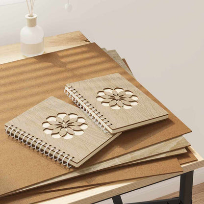 Decor Panels 40 x 60 x 0.27 cm Sonoma oak 50