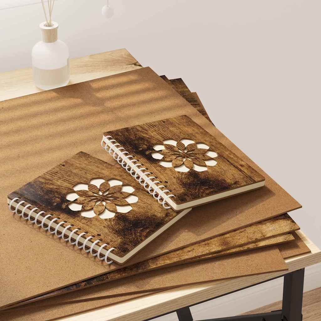 Decor Panels 40 x 60 x 0.27 cm Smoked oak 50