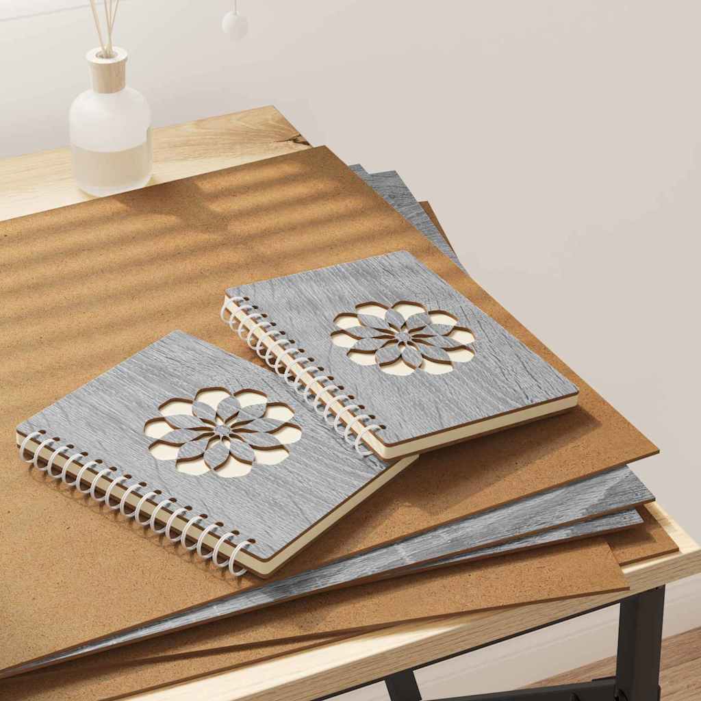 Decor Panels 40 x 60 x 0.27 cm Grey sonoma 50