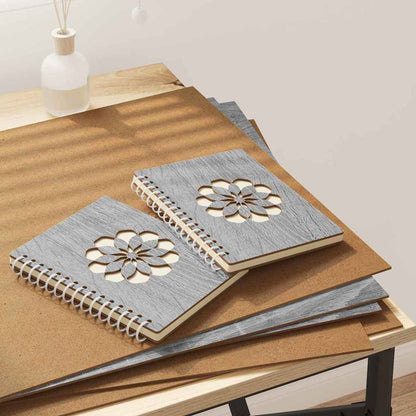 Decor Panels 40 x 60 x 0.27 cm Grey sonoma 50