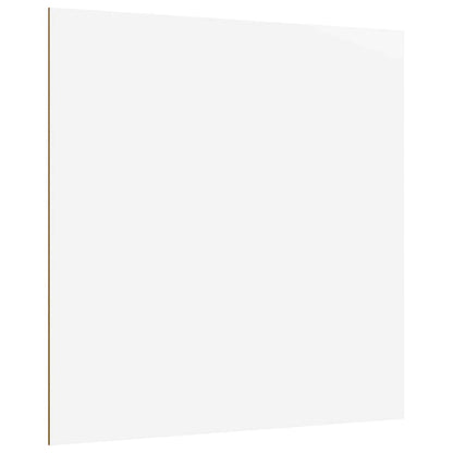 Decor Panels 30 x 30 x 0.27 cm White