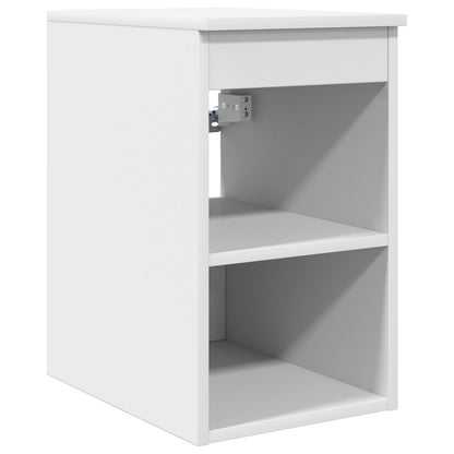 vidaXL Bathroom Cabinet Set 3 pcs White 129 x 35 x 80 cm 6