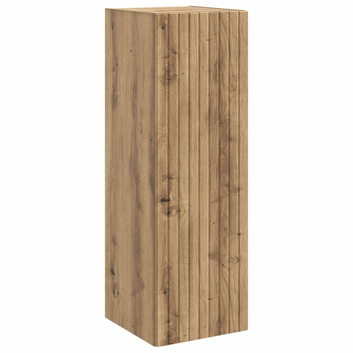 vidaXL Bathroom Furniture Set 3 pcs Artisan Oak 33 x 34.5 x 160 cm 4