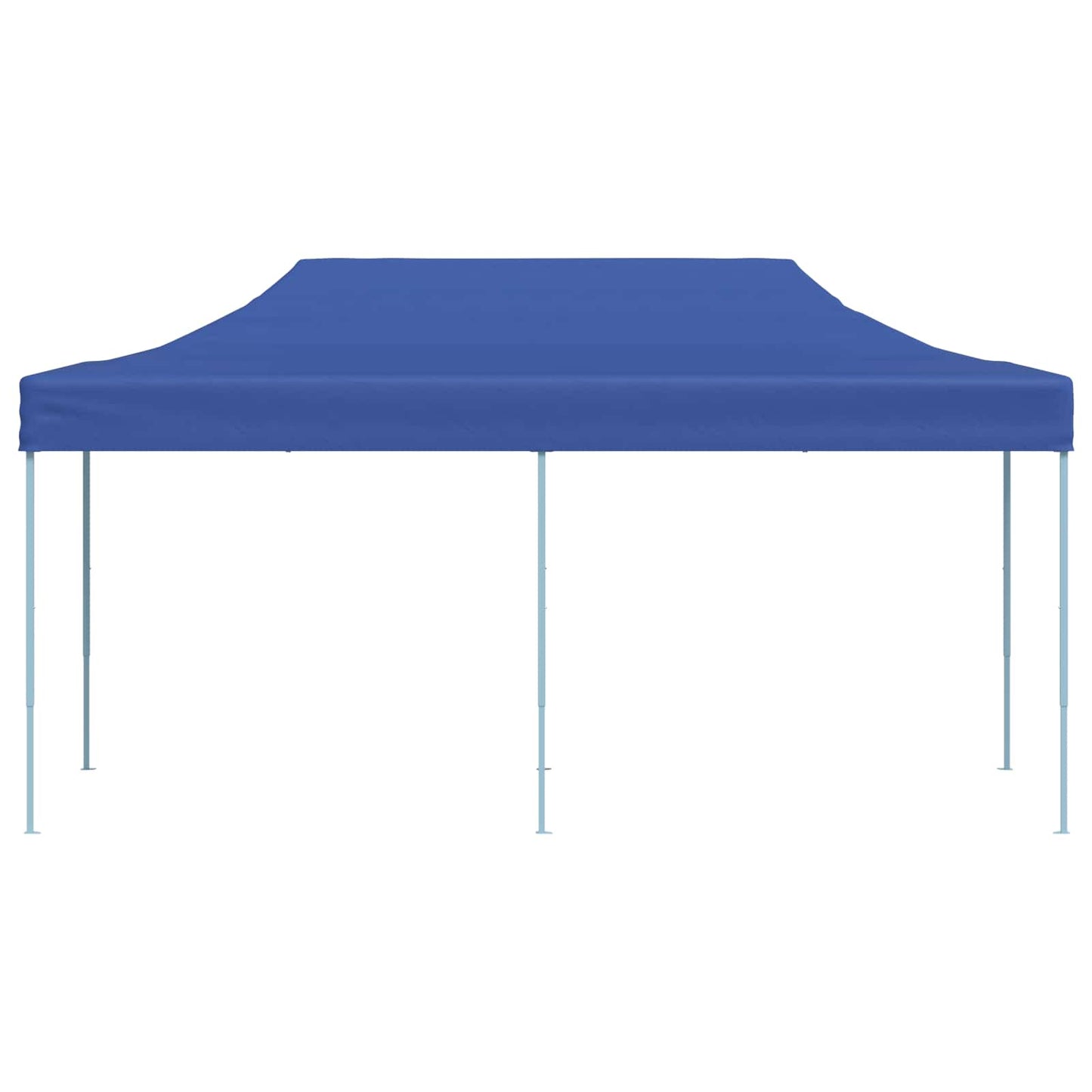 vidaXL Party Tent 291 x 580 x 315 cm Blue Oxford Fabric 4