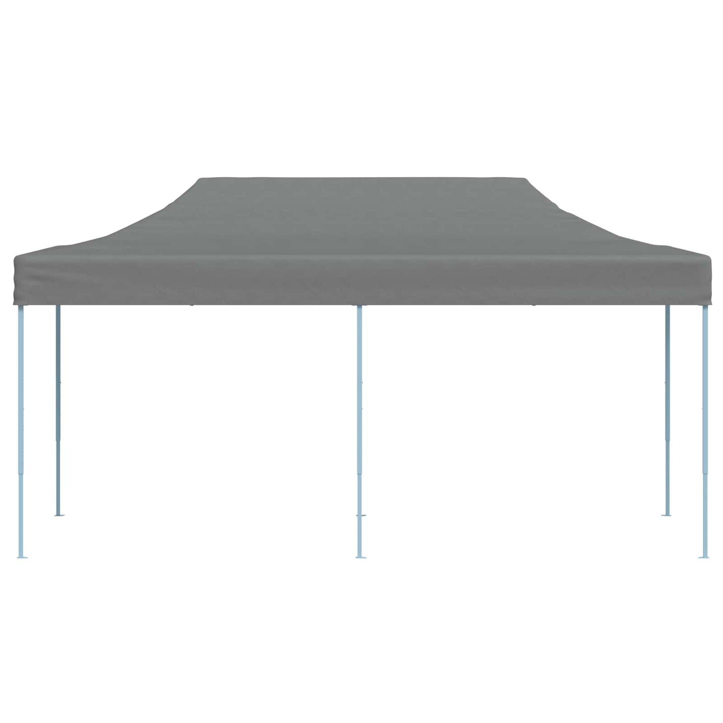vidaXL Party Tent 291 x 580 x 315 cm Anthracite Oxford Fabric 4