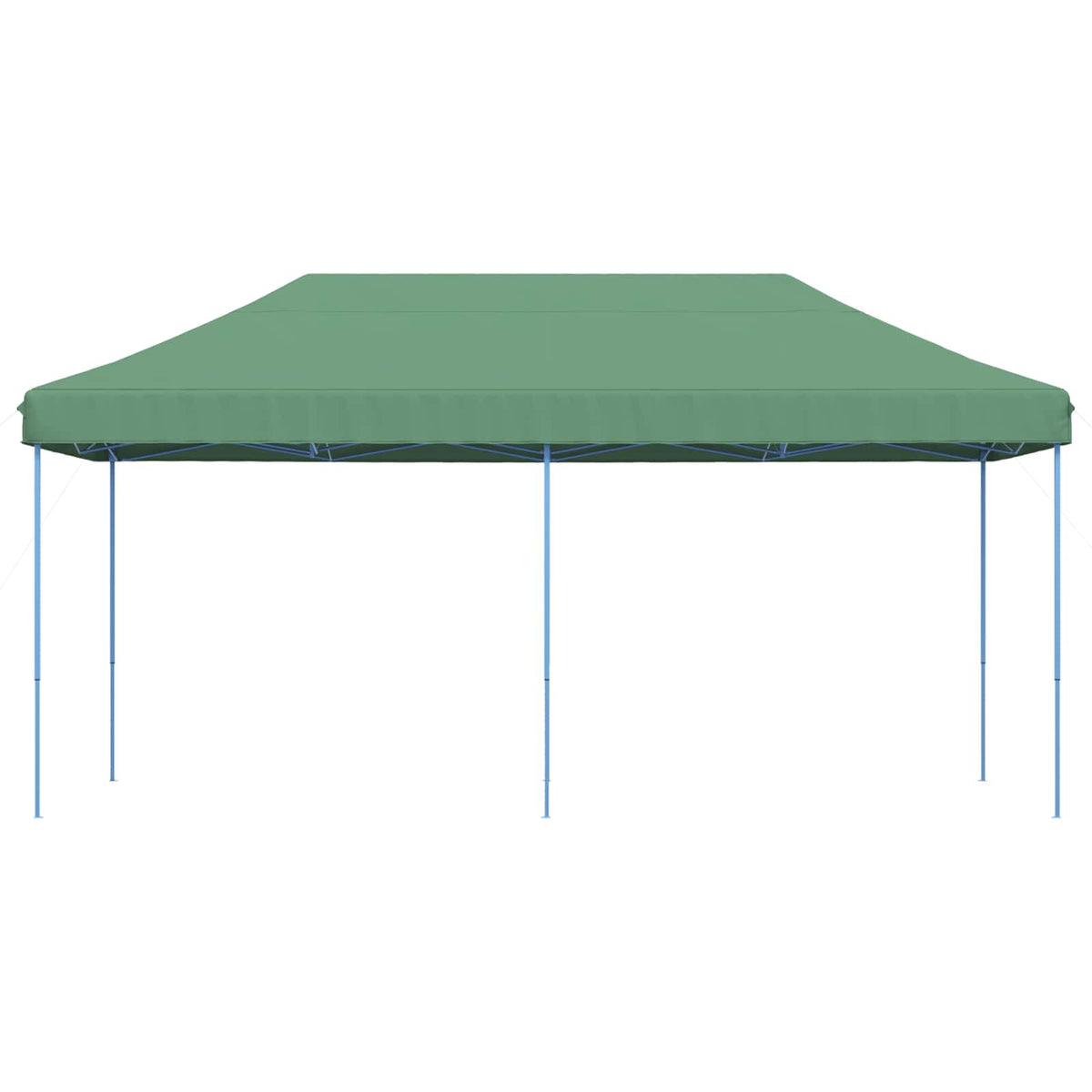 Party Tent 292 x 580 x 315 cm Oxford Fabric Yes without sidewall Green