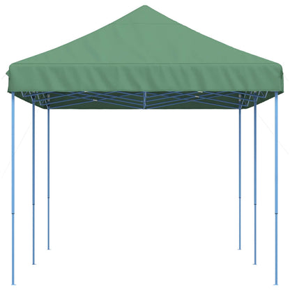 vidaXL Party Tent 292 x 580 x 315 cm Green Oxford Fabric 5