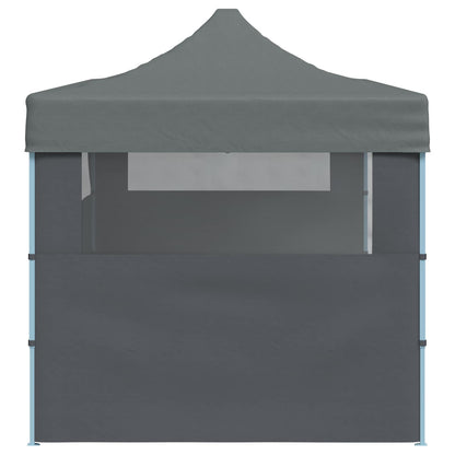 vidaXL Party Tent 291 x 580 x 315 cm Anthracite Oxford Fabric 6