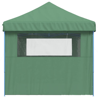 vidaXL Party Tent 292 x 580 x 315 cm Green Oxford Fabric 5
