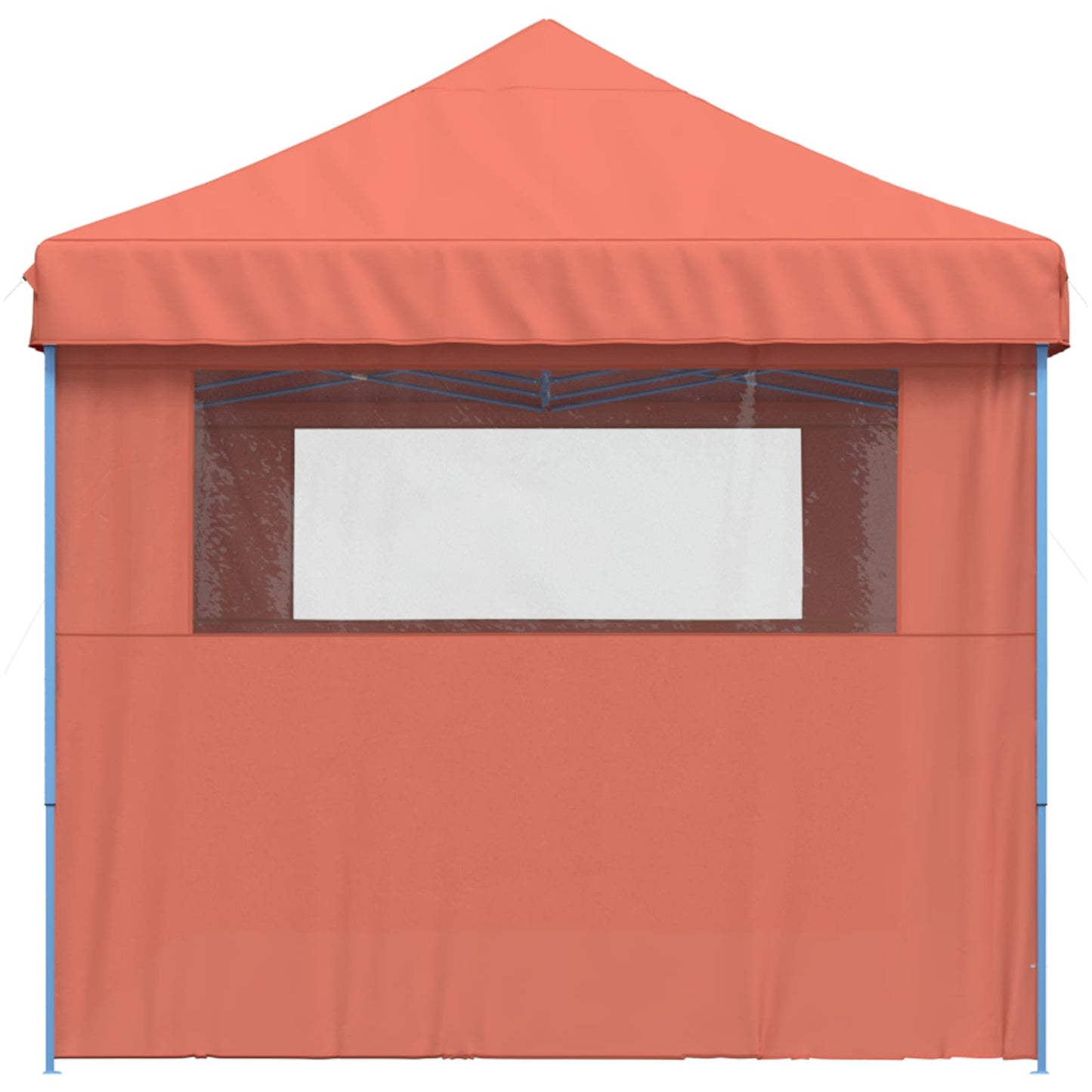 vidaXL Party Tent 292 x 580 x 315 cm Terracotta Oxford Fabric 5