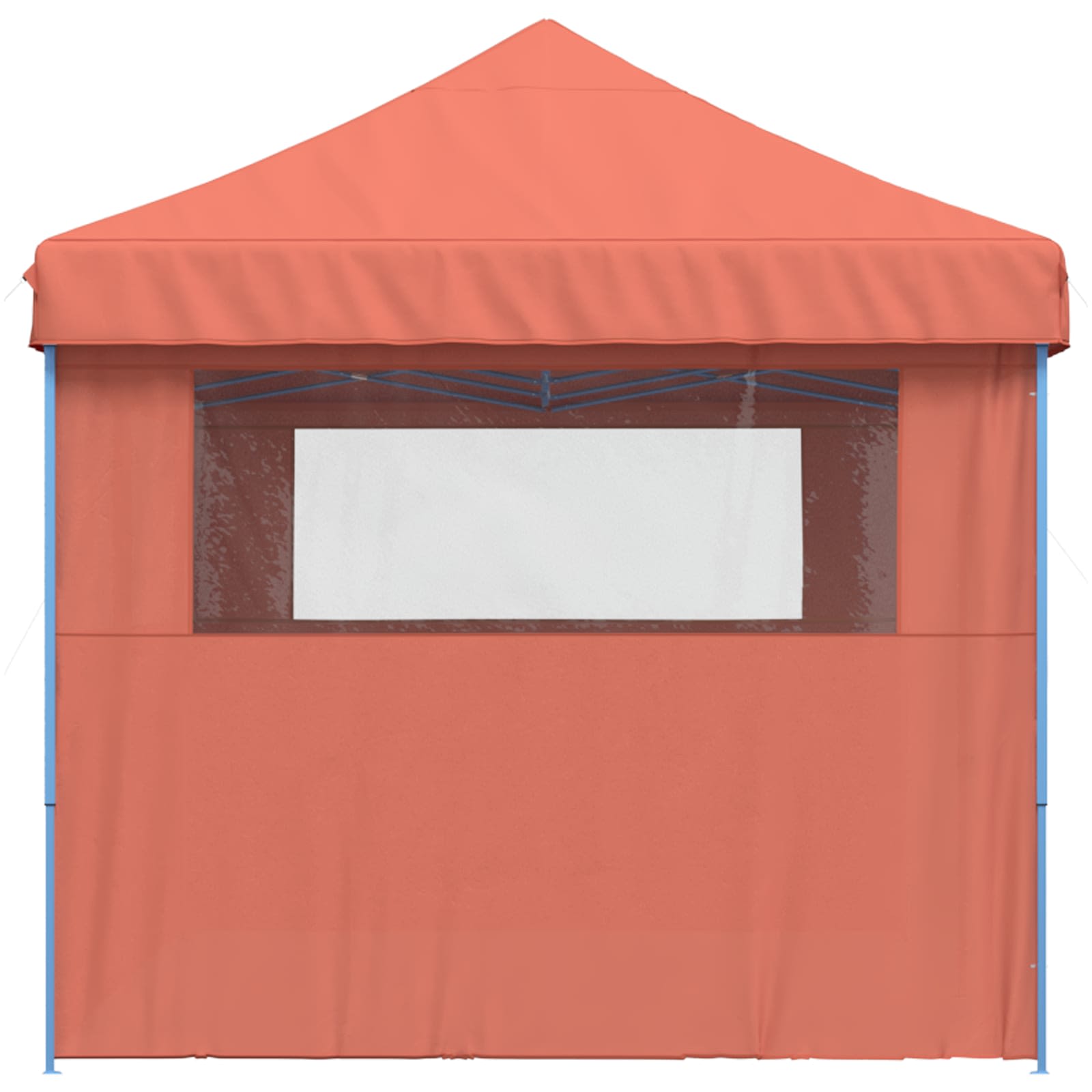 vidaXL Party Tent 292 x 580 x 315 cm Terracotta Oxford Fabric 5