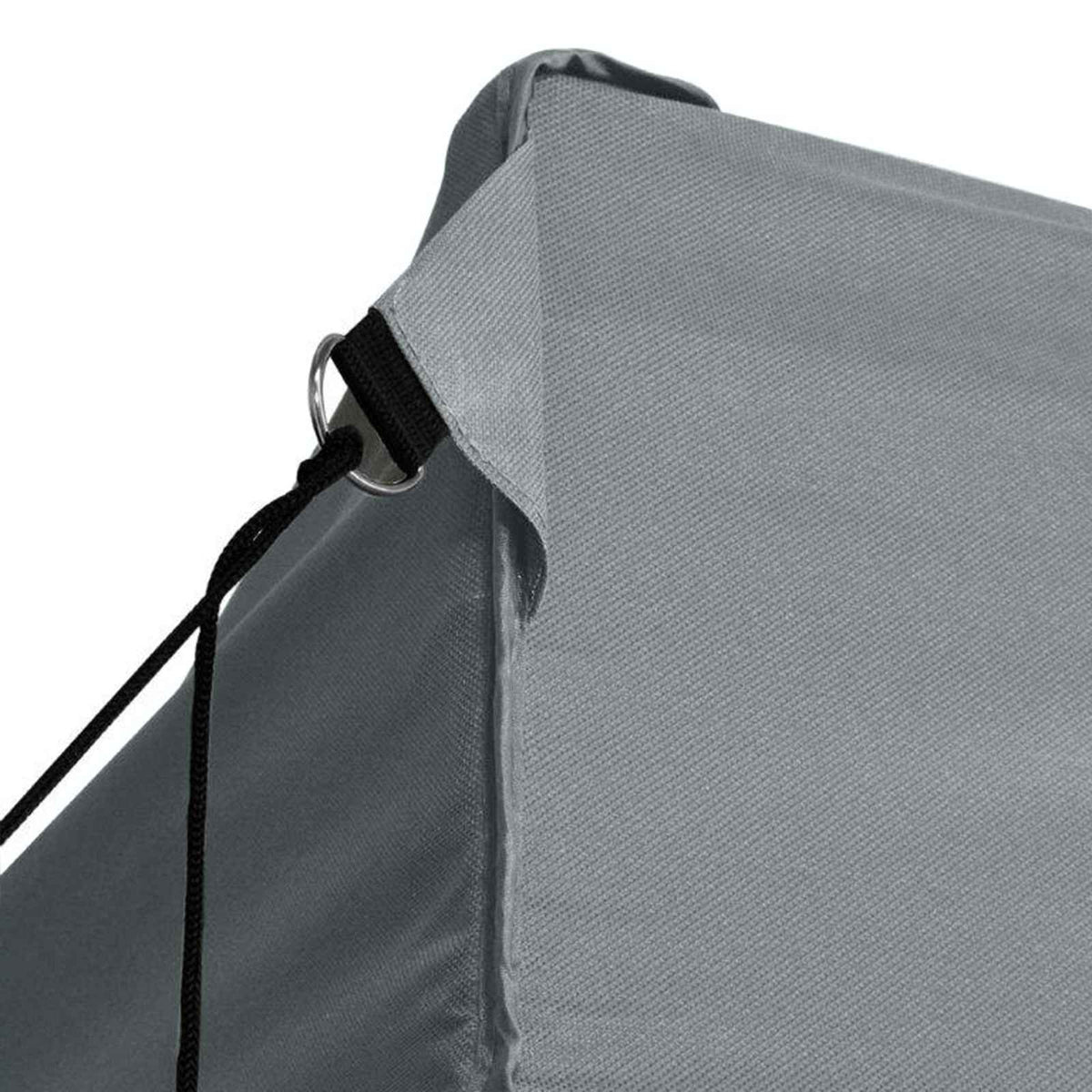 vidaXL Party Tent 291 x 580 x 315 cm Anthracite Oxford Fabric 6