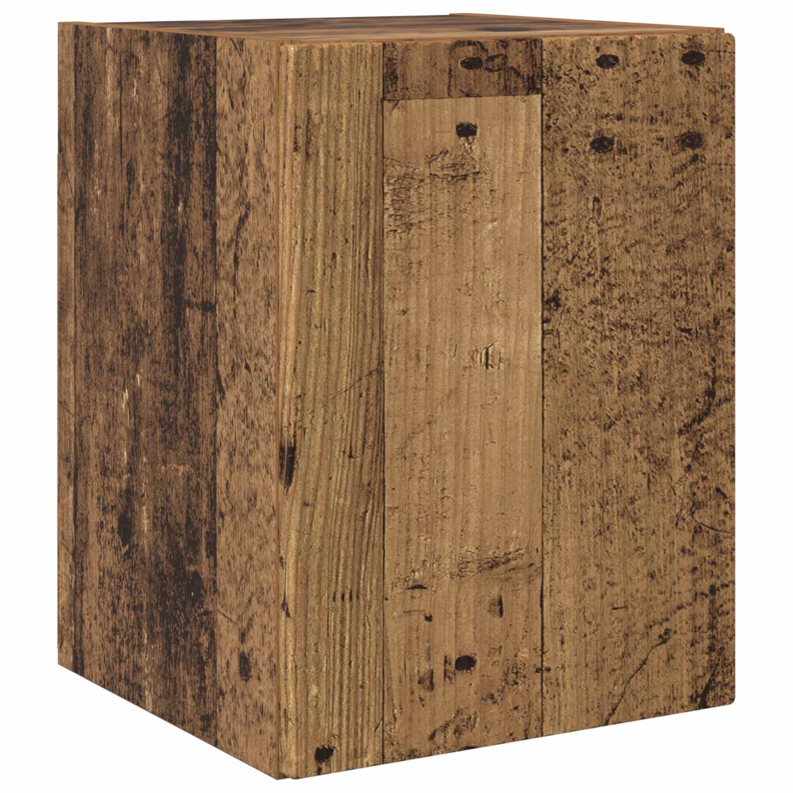 vidaXL TV Cabinet Set 4 pcs Old Wood Engineered Wood 5