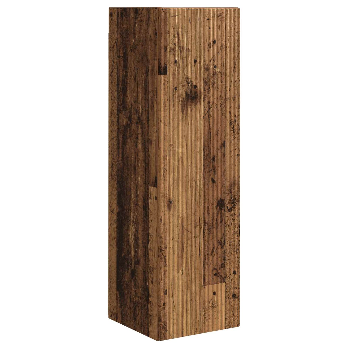 vidaXL TV Cabinet Set 4 pcs Old Wood Engineered Wood 6