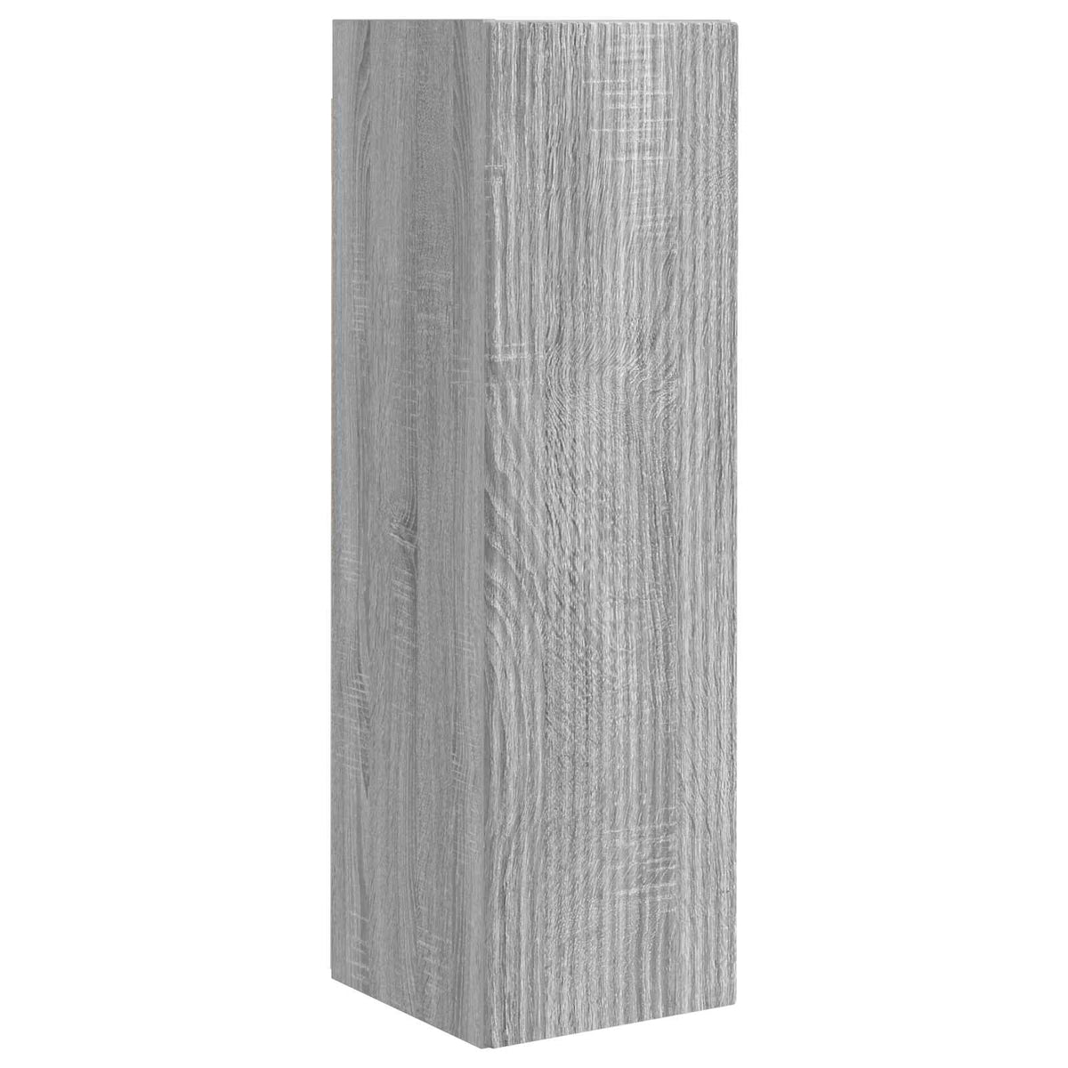 vidaXL TV Cabinet Set 4 pcs Grey Sonoma Engineered Wood 6