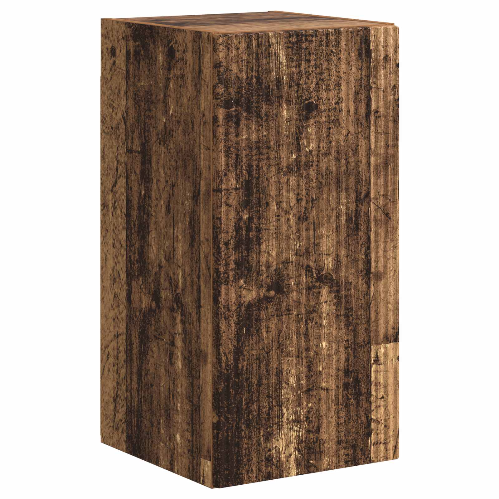 vidaXL TV Cabinet Set 4 pcs Old Wood Engineered Wood 6