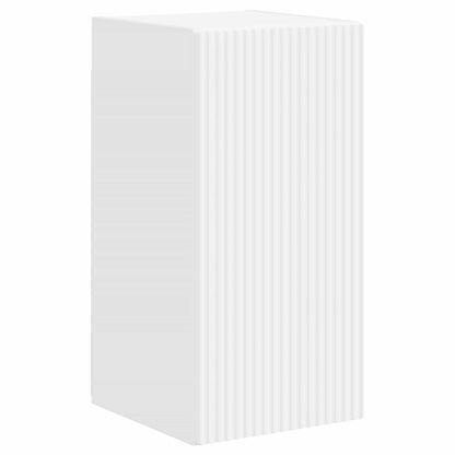 vidaXL TV Cabinet Set 5 pcs High Gloss White Engineered Wood 6