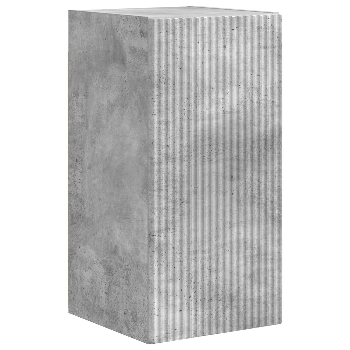 vidaXL TV Cabinet Set 5 pcs Concrete Grey Engineered Wood 6