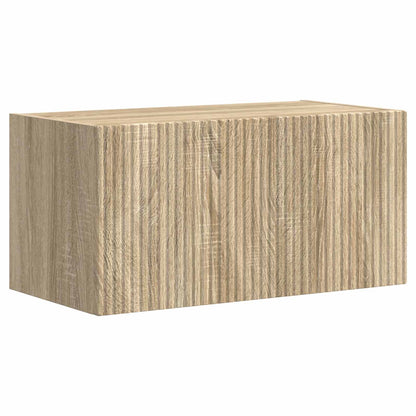 vidaXL TV Cabinet Set 6 pcs 31 x 30 x 60 cm Sonoma Oak 5