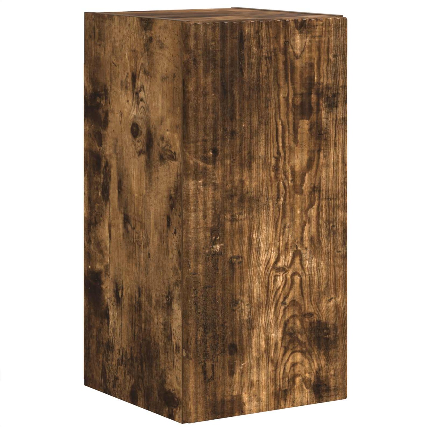 vidaXL TV Cabinet Set 6 pcs Smoked Oak Engineered Wood 6