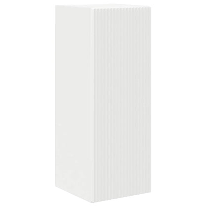 vidaXL TV Cabinet Set 8 pcs White Engineered Wood 6