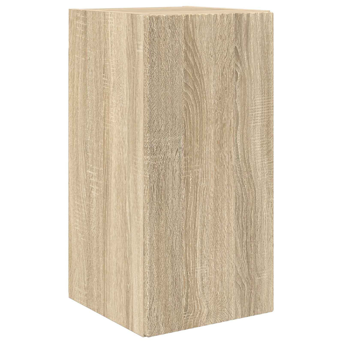 vidaXL TV Cabinet Set 8 pcs Sonoma Oak Engineered Wood 6