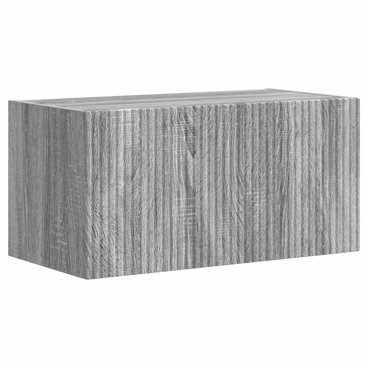 vidaXL TV Cabinet Set 8 pcs Grey Sonoma Engineered Wood 5
