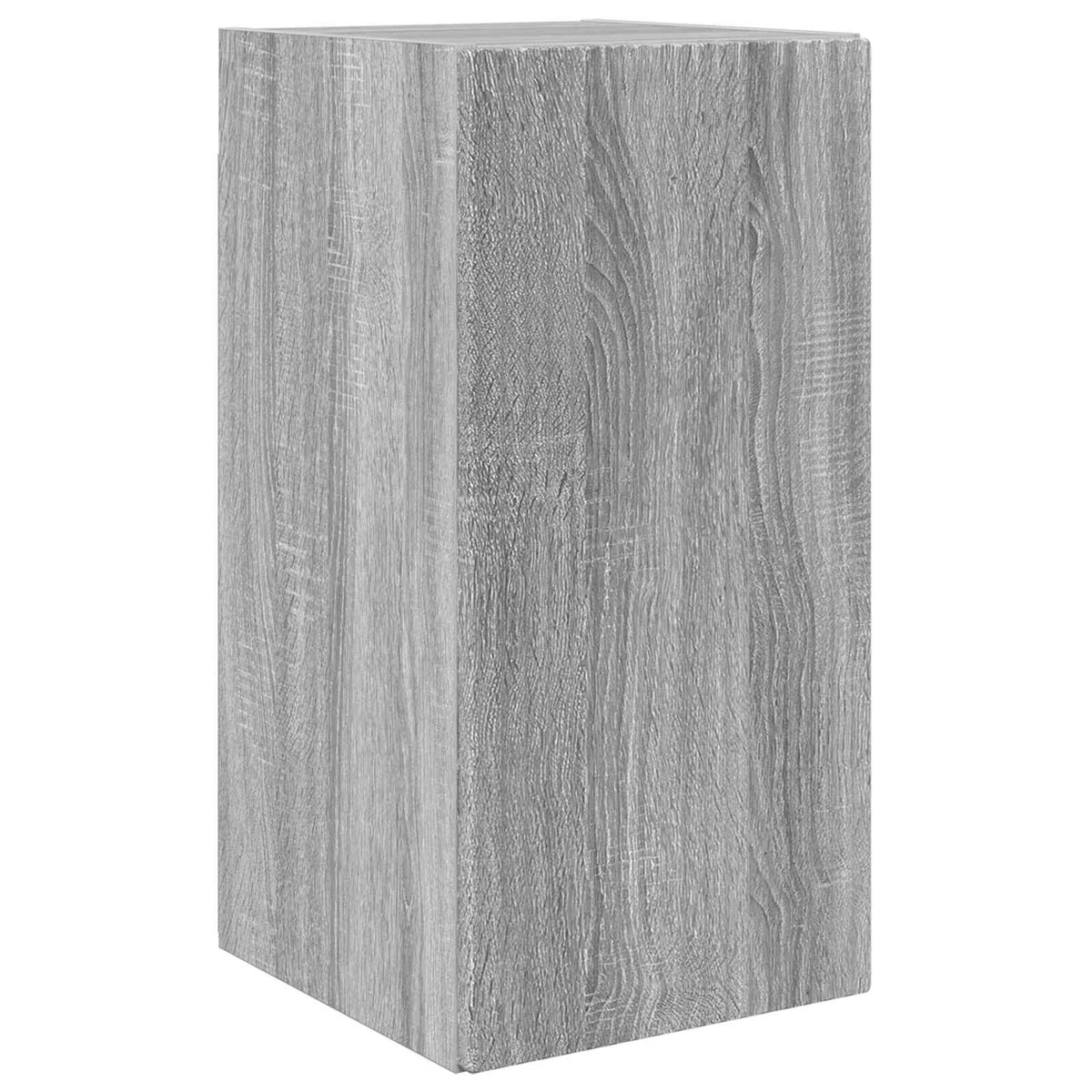 vidaXL TV Cabinet Set 8 pcs Grey Sonoma Engineered Wood 6