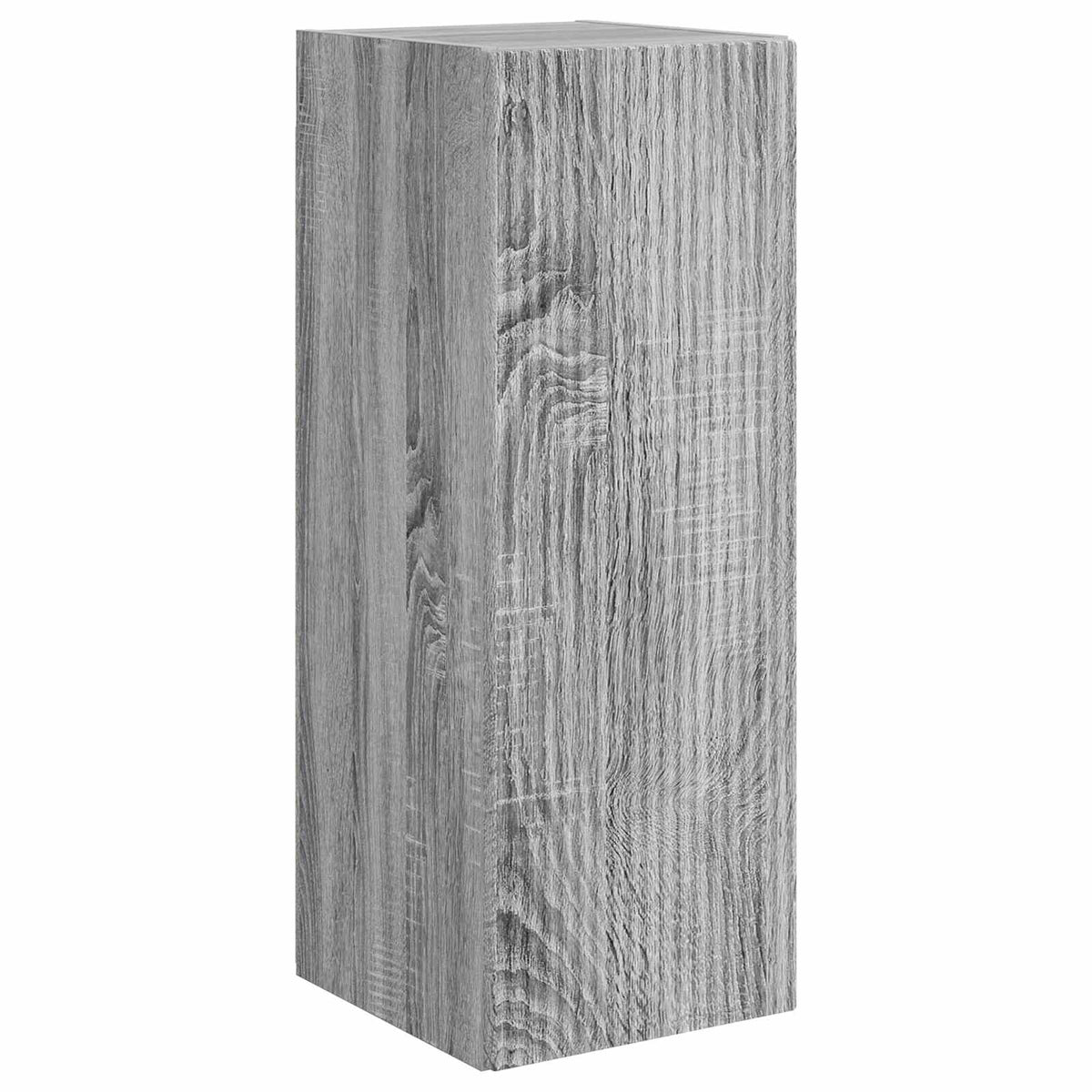 vidaXL TV Cabinet Set 4 pcs Grey Sonoma Engineered Wood 6