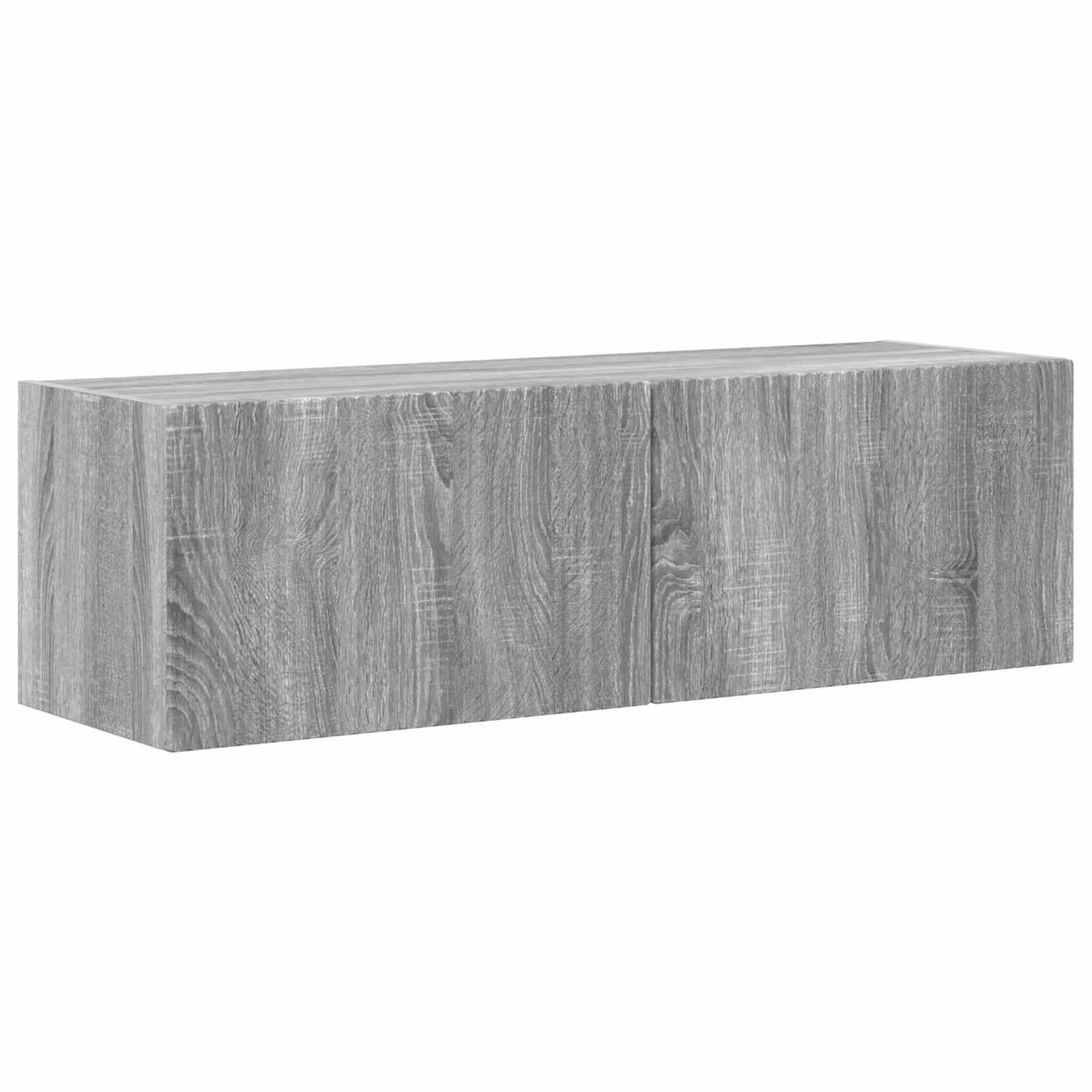 vidaXL TV Cabinet 5 pcs Grey Sonoma 5
