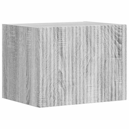 vidaXL TV Cabinet 5 pcs Grey Sonoma 6