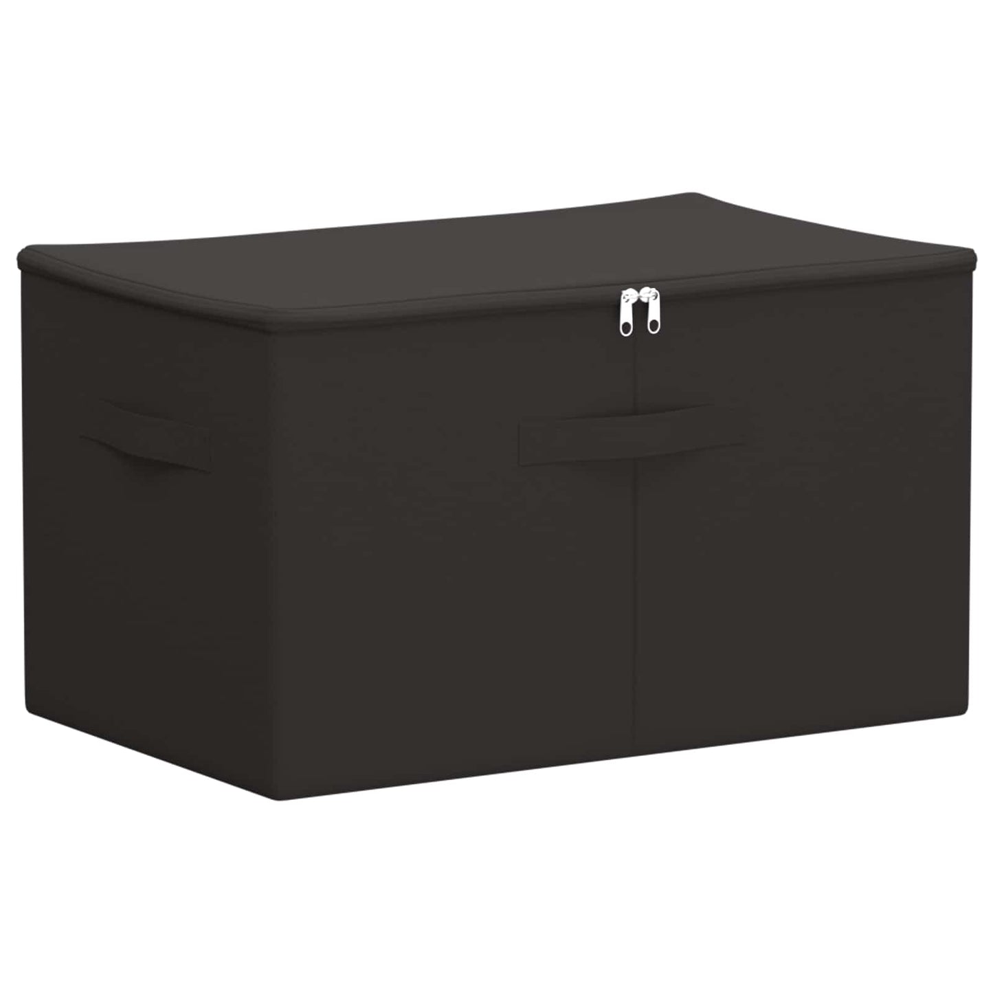 vidaXL Storage Box 24 pcs Non-woven fabric 60 x 43 x 35 cm 90.3 L 2