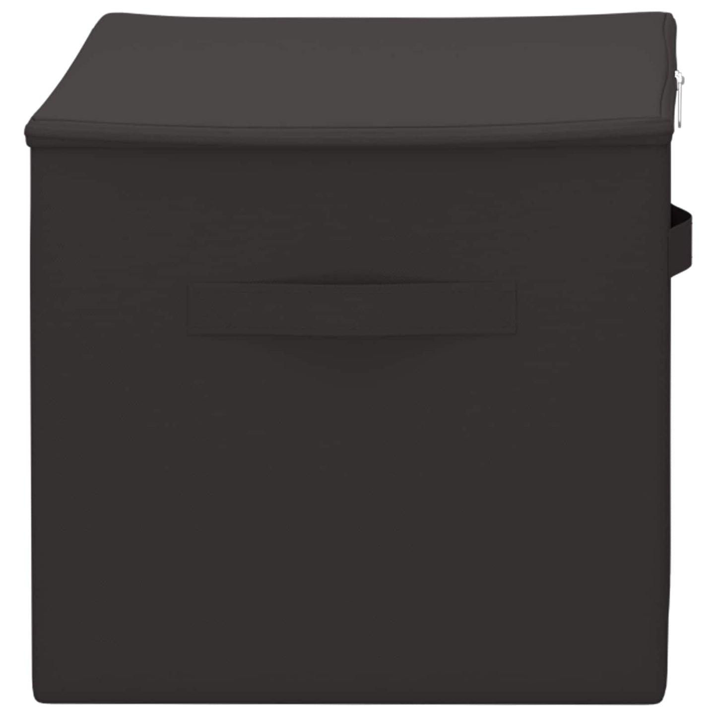 vidaXL Storage Box 24 pcs Non-woven fabric 60 x 43 x 35 cm 90.3 L 6