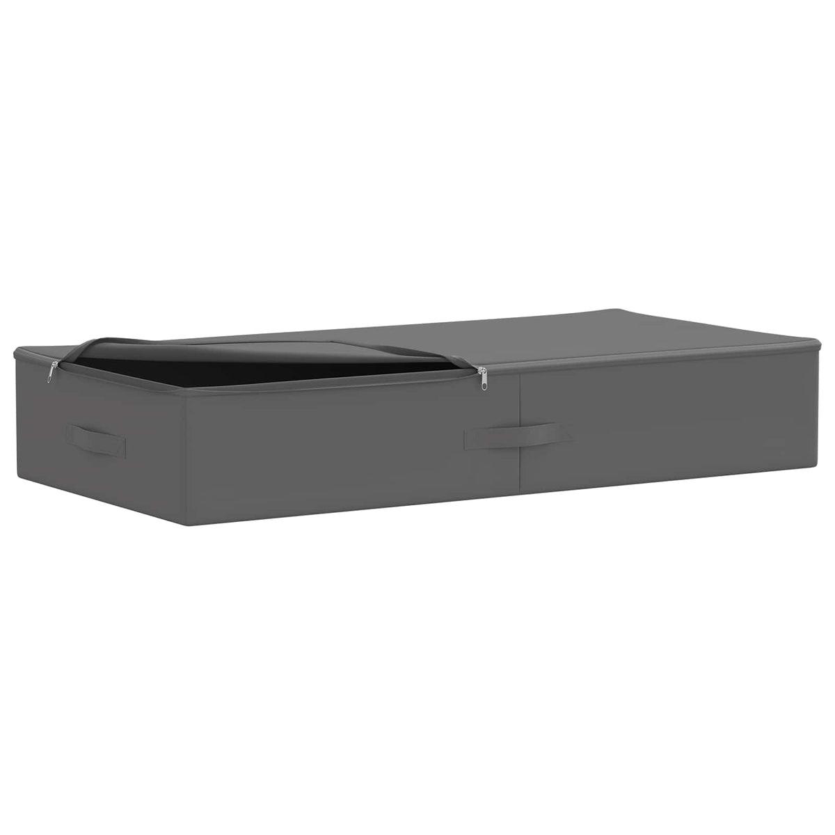 vidaXL Storage Box 24 pcs Non-woven fabric 90 x 48 x 15 cm 64.8 L 4