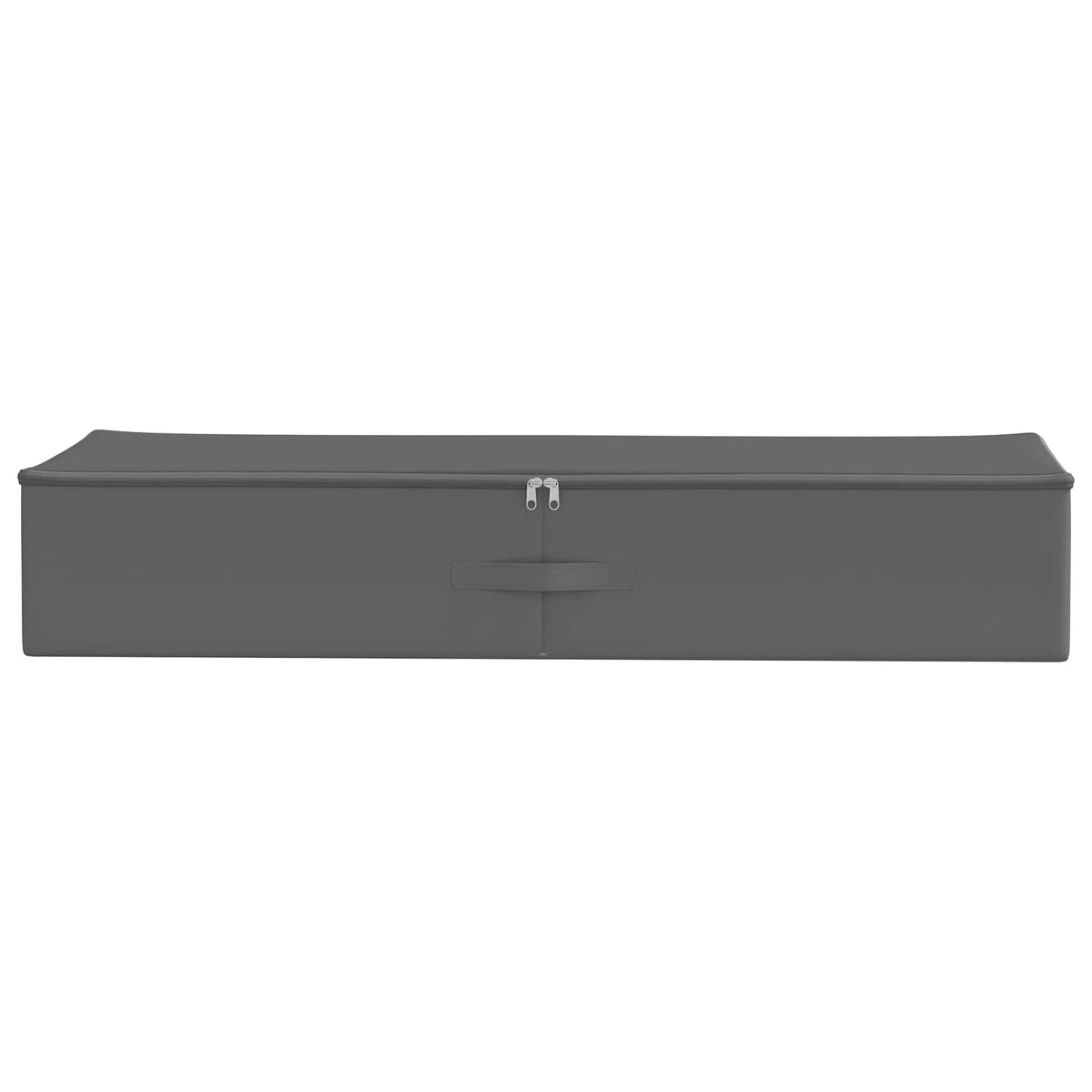 vidaXL Storage Box 24 pcs Non-woven fabric 90 x 48 x 15 cm 64.8 L 5
