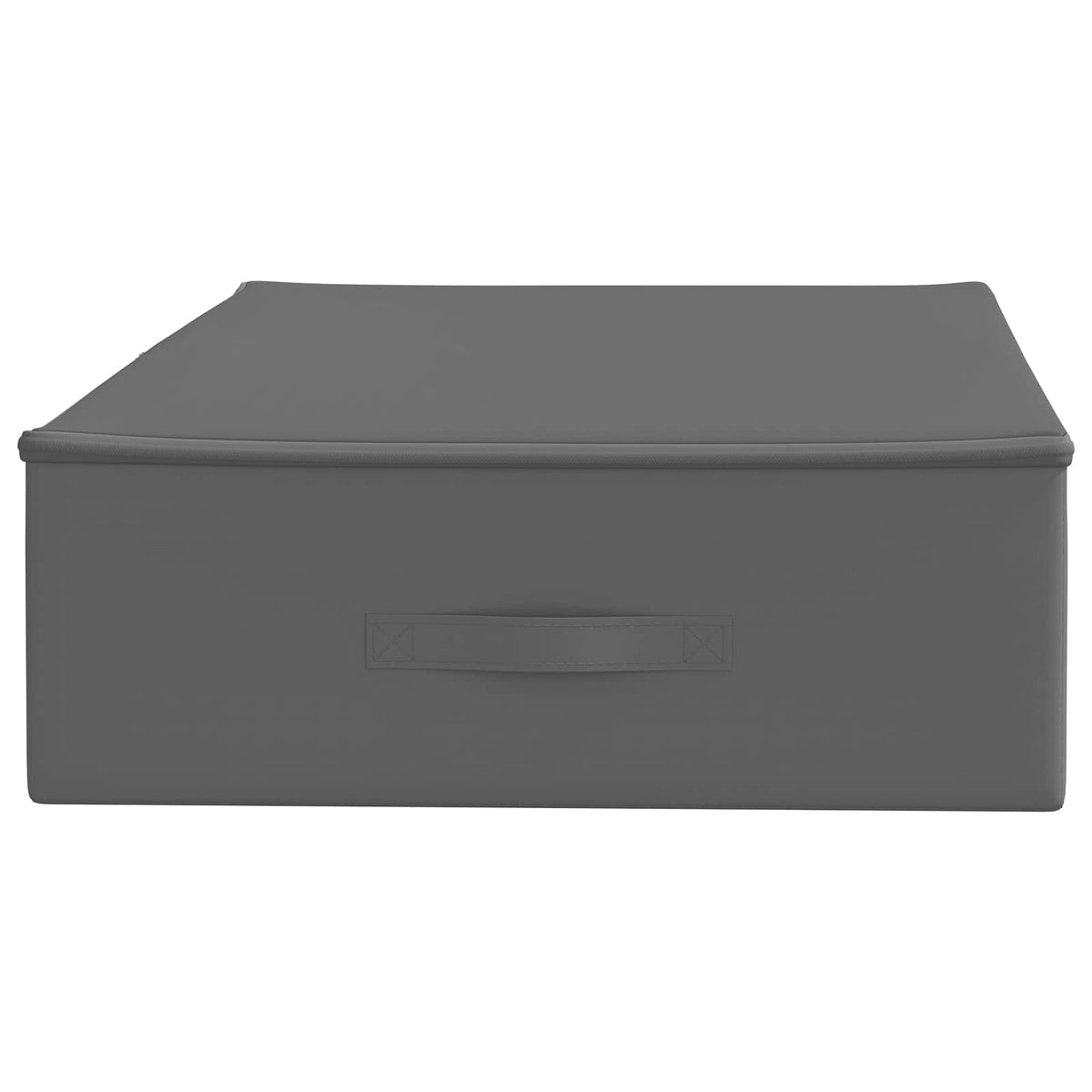vidaXL Storage Box 24 pcs Non-woven fabric 100 x 50 x 18 cm 90 L 6