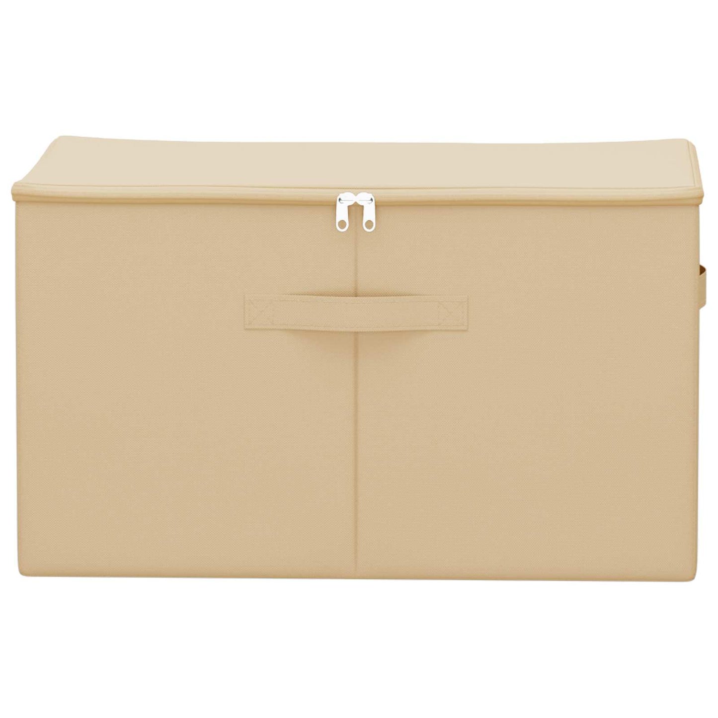 vidaXL Storage Box 24 pcs Non-woven fabric 60 x 43 x 35 cm 90.3 L 5
