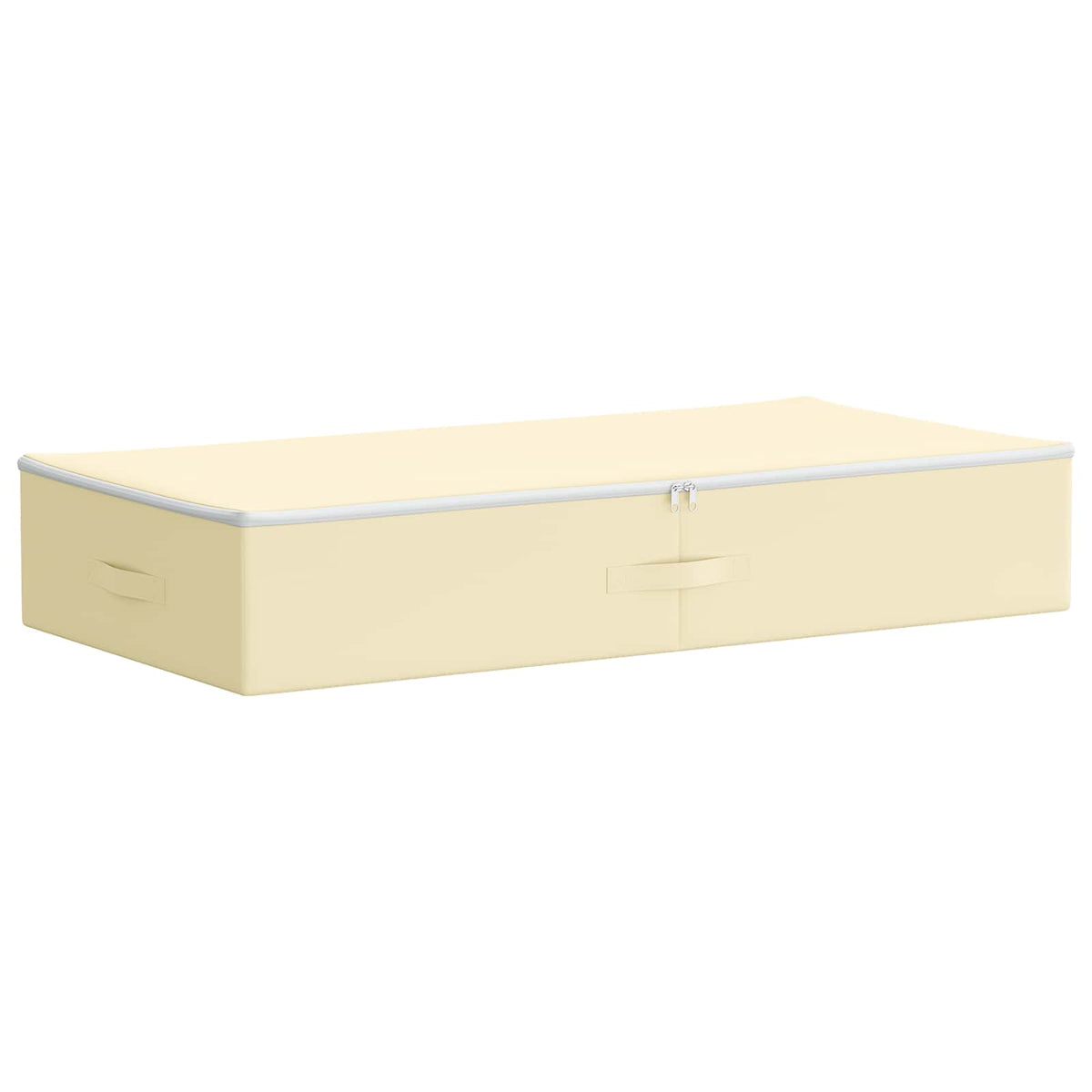 vidaXL Storage Box 24 pcs Non-woven fabric 90 x 48 x 15 cm 64.8 L 2