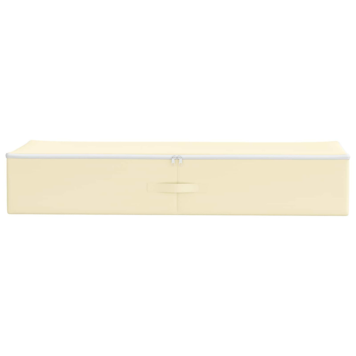 vidaXL Storage Box 24 pcs Non-woven fabric 90 x 48 x 15 cm 64.8 L 5