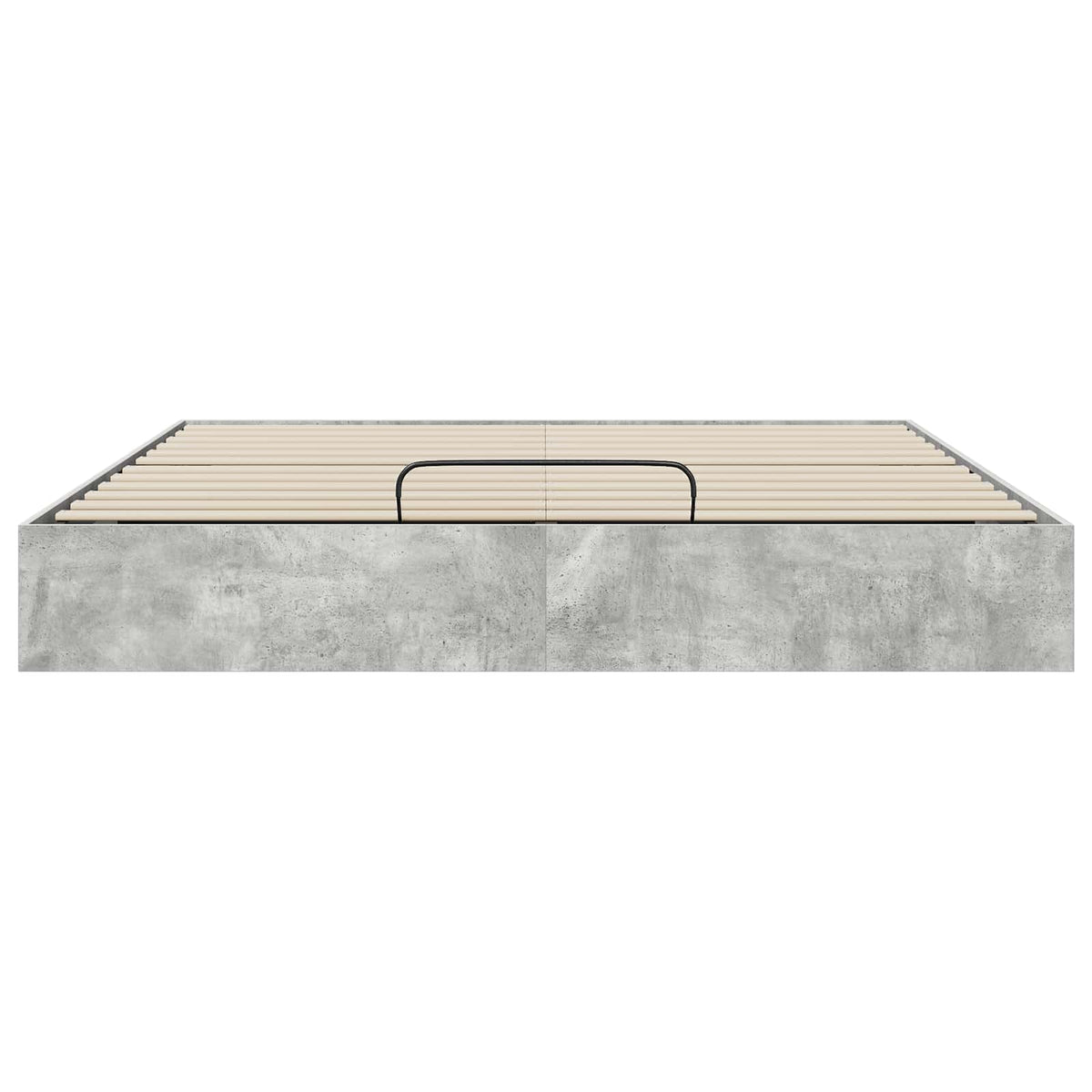 vidaXL Ottoman Bed Frame Concerte 180 x 200 cm Engineered Wood 5