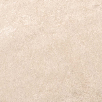 Rug Runner MARSA Polyester and PVC Cream 50 x 100 cm – 100 x 250 cm 80 x 250 cm