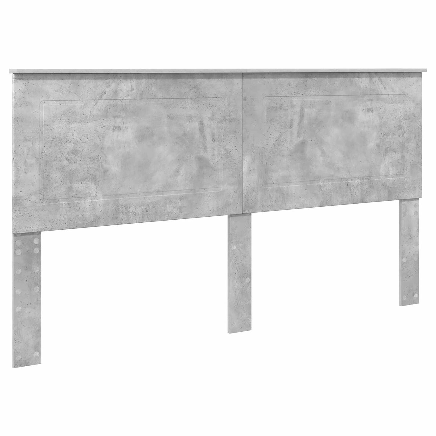 vidaXL Bed Frame with Headboard Concerte 180 x 200 cm Solid Pine Wood 6