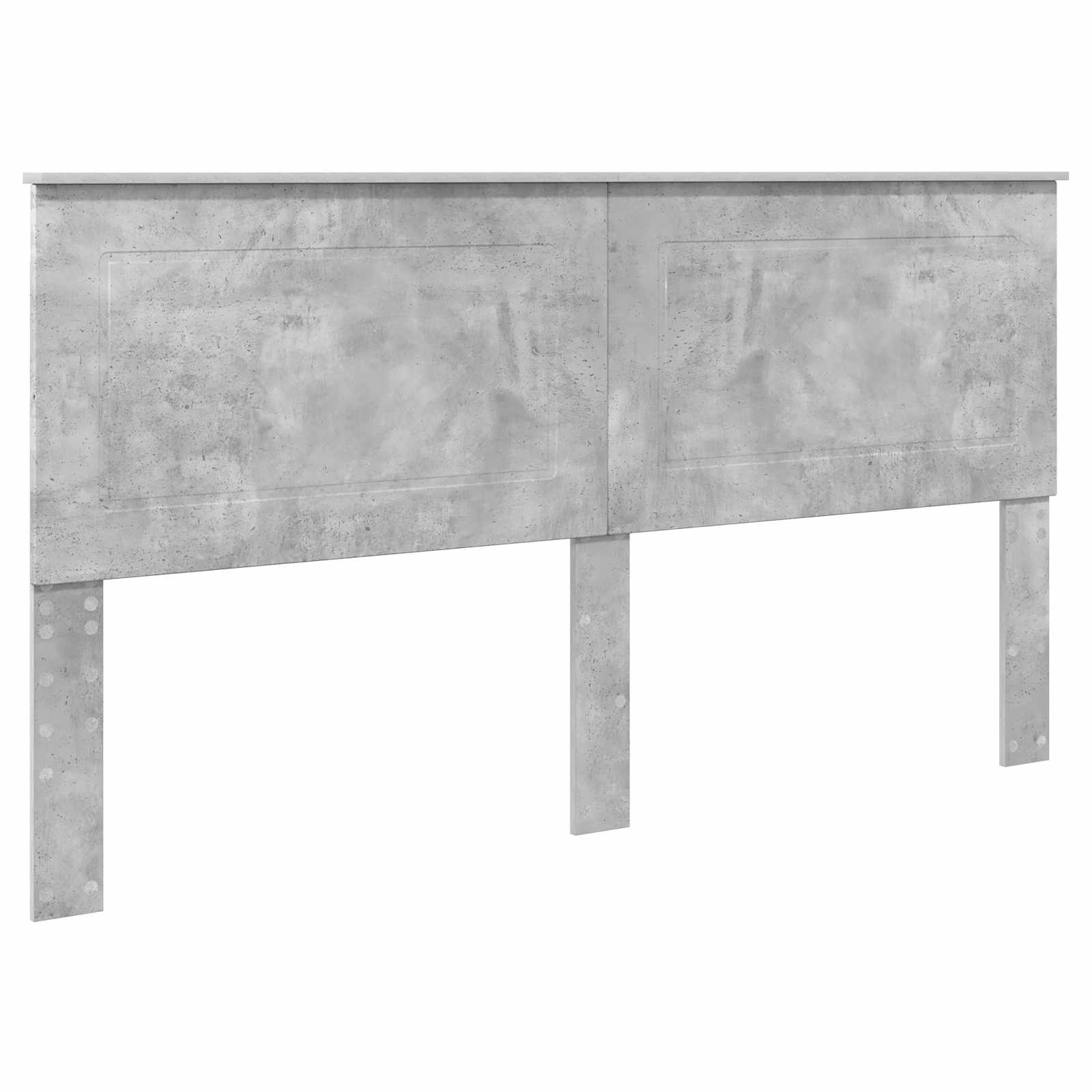 vidaXL Bed Frame with Headboard Concerte 180 x 200 cm Solid Pine Wood 6