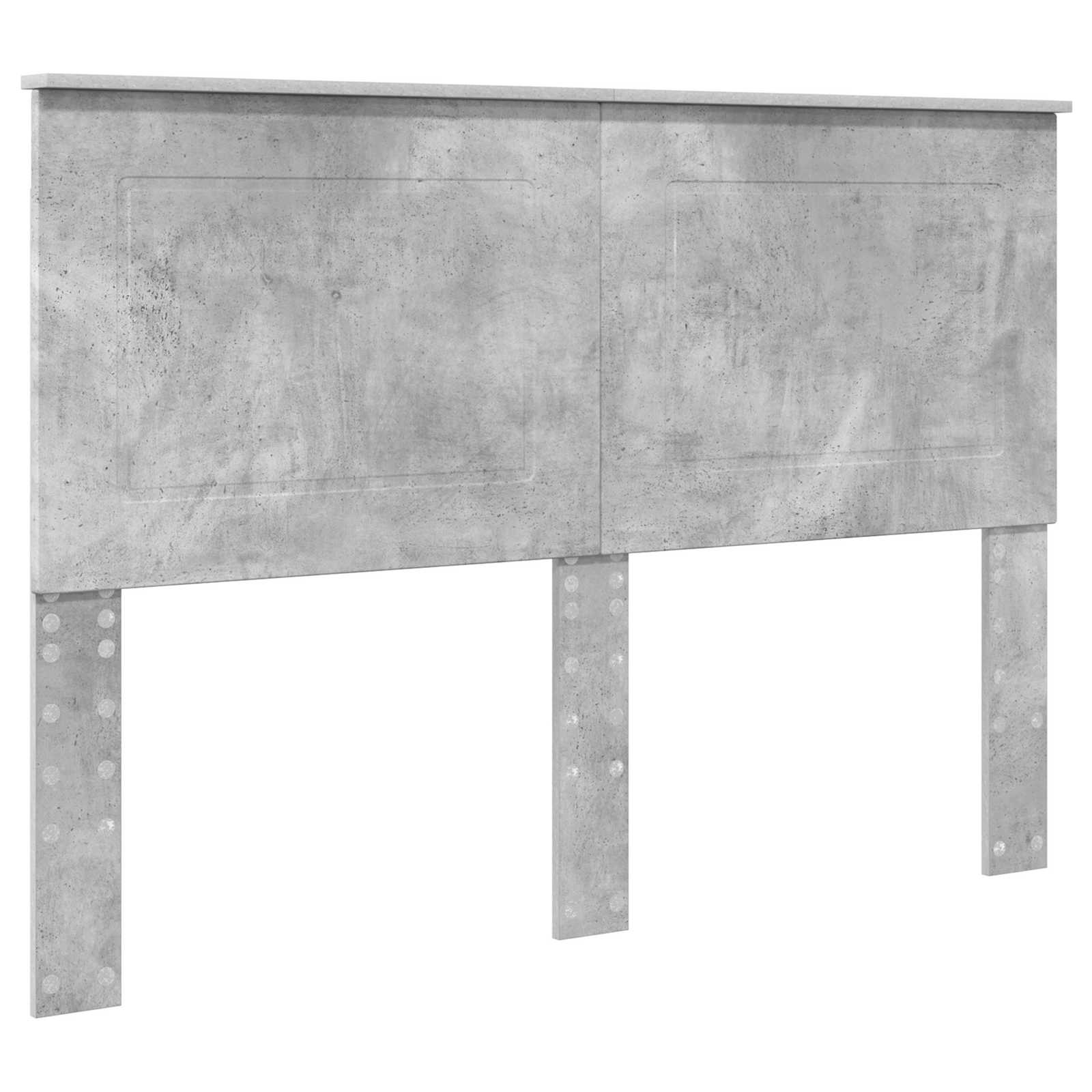 vidaXL Bed Frame with Headboard Concerte 160 x 200 cm Solid Pine Wood 6