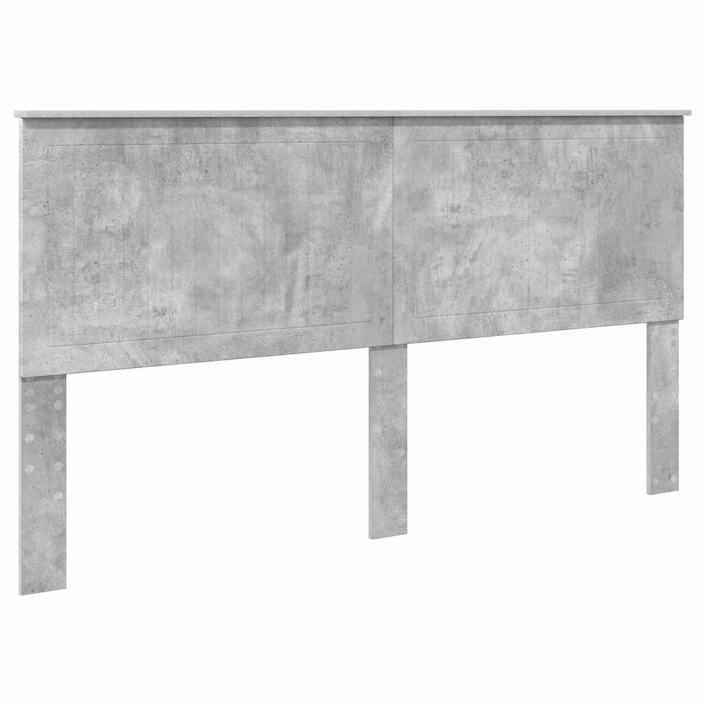 vidaXL Bed Frame with Headboard Concerte 180 x 200 cm Solid Pine Wood 6